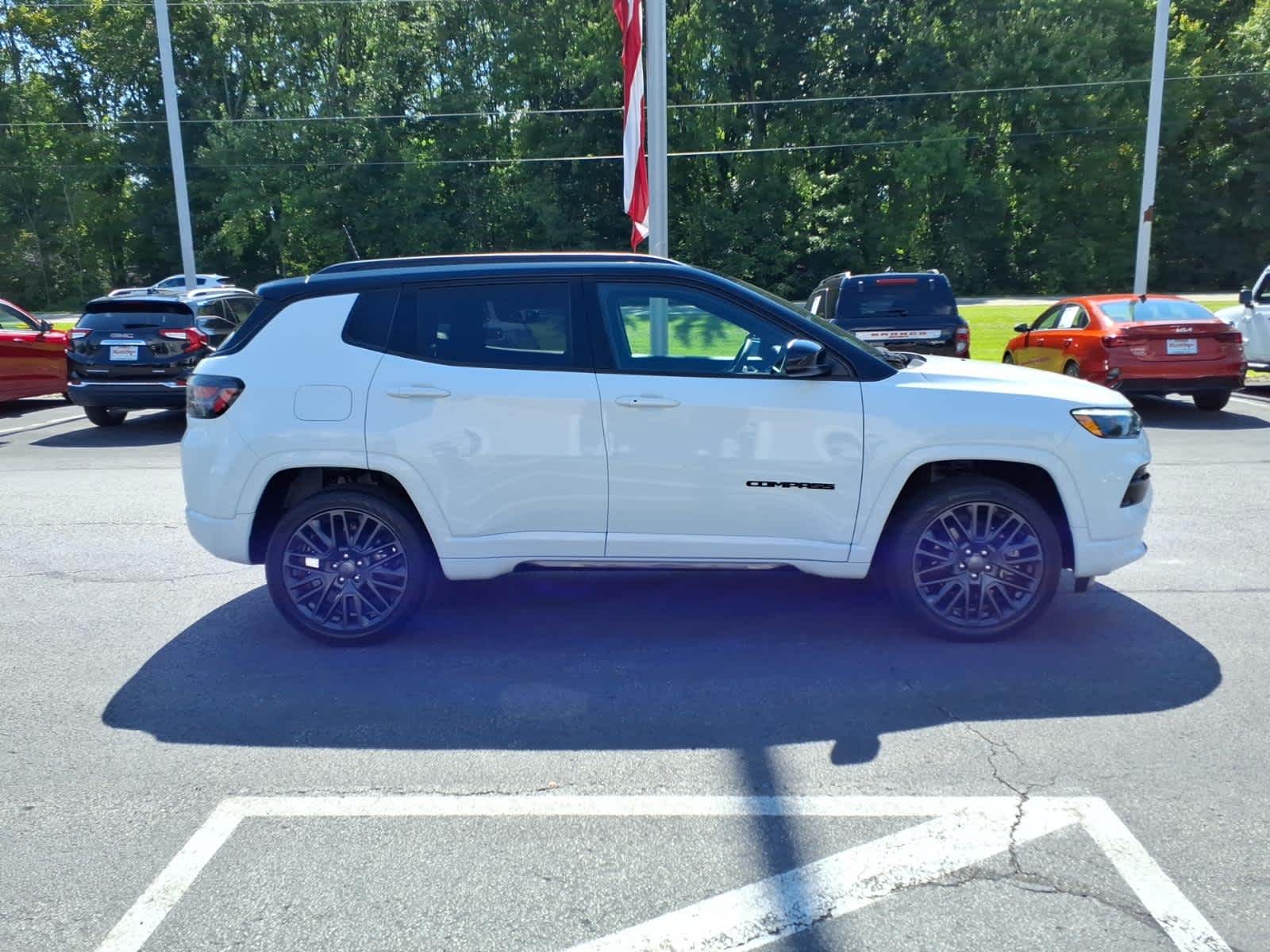 2023 Jeep Compass High Altitude