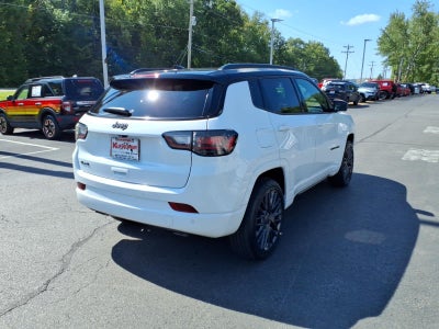 2023 Jeep Compass High Altitude