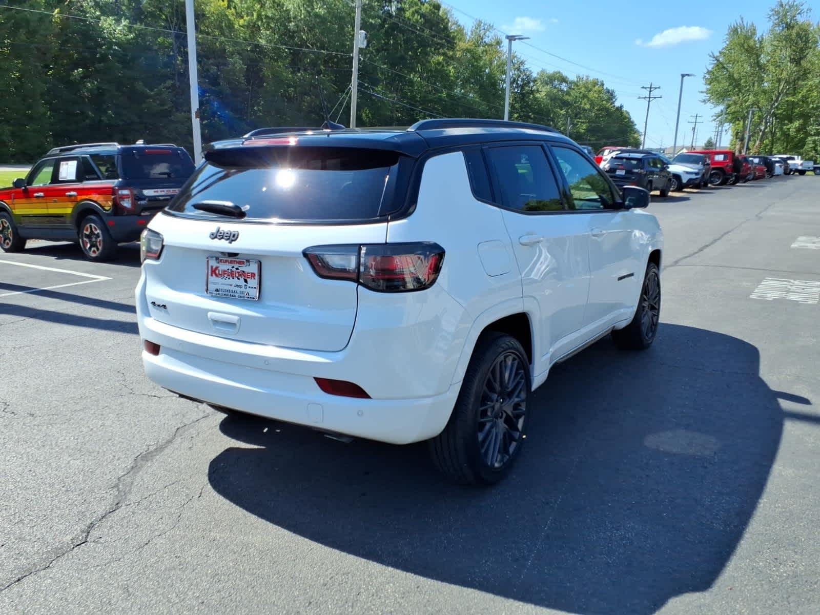 2023 Jeep Compass High Altitude