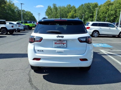 2023 Jeep Compass High Altitude