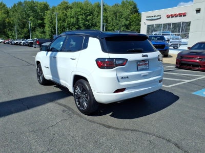 2023 Jeep Compass High Altitude