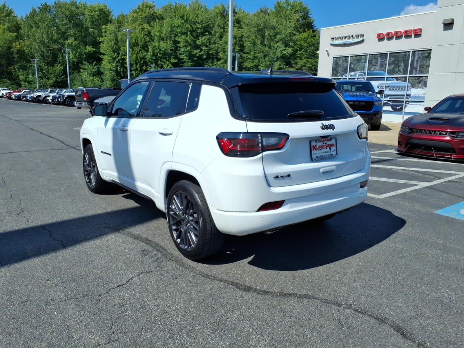 2023 Jeep Compass High Altitude