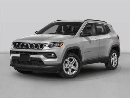 2023 Jeep Compass (RED) Edition