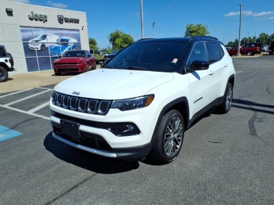 2023 Jeep Compass Limited
