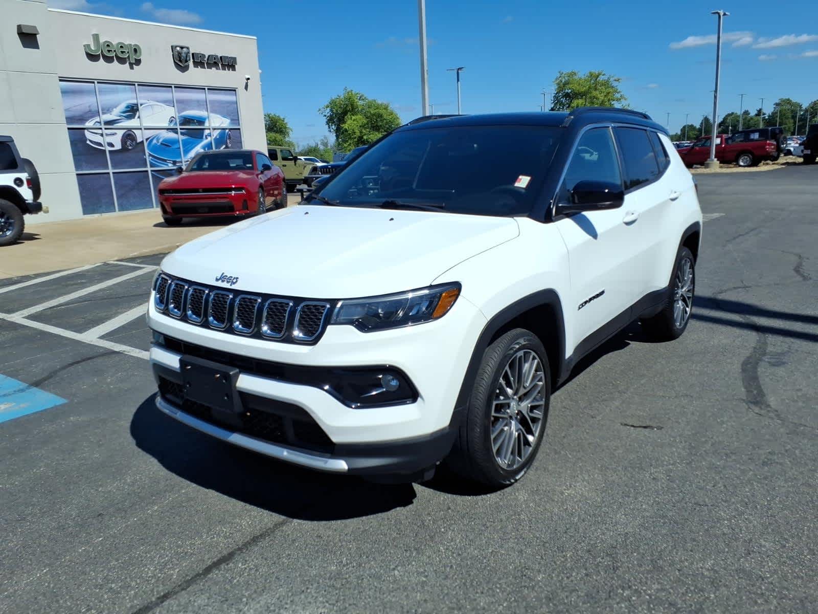 2023 Jeep Compass Limited