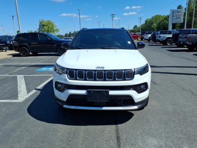 2023 Jeep Compass Limited
