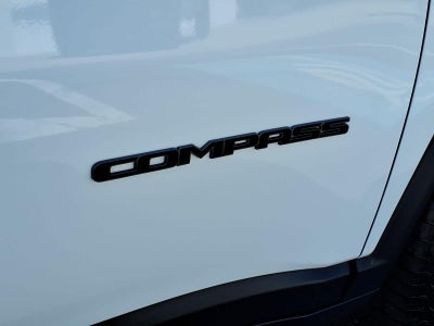 2025 Jeep Compass Trailhawk