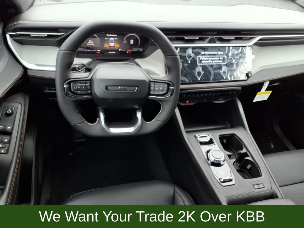 2026 Jeep Cherokee Laredo