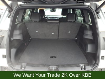 2026 Jeep Cherokee Laredo