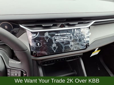 2026 Jeep Cherokee Laredo