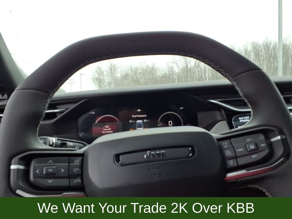 2026 Jeep Cherokee Laredo