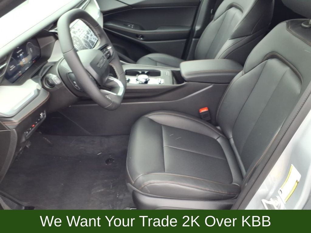 2026 Jeep Cherokee Laredo