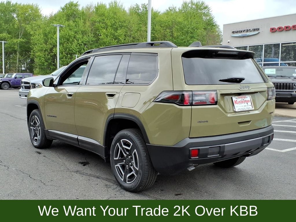 2026 Jeep Cherokee Limited
