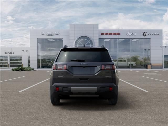 2026 Jeep Cherokee Limited