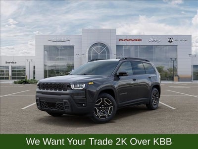 2026 Jeep Cherokee Limited