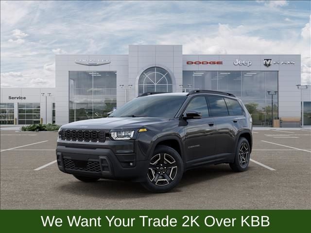2026 Jeep Cherokee Limited