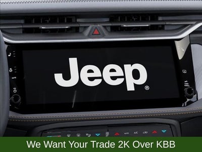 2026 Jeep Cherokee Limited