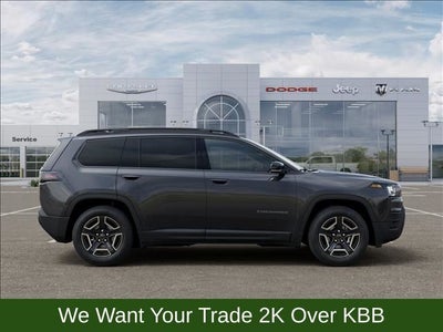 2026 Jeep Cherokee Limited