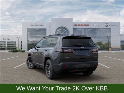 2026 Jeep Cherokee Limited