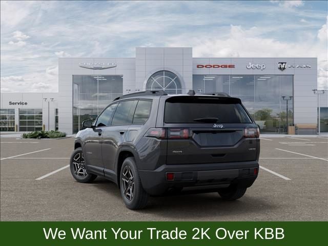 2026 Jeep Cherokee Limited
