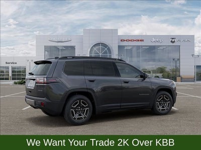 2026 Jeep Cherokee Limited
