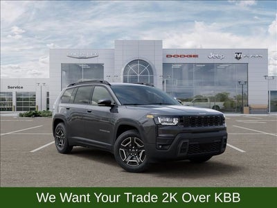 2026 Jeep Cherokee Limited