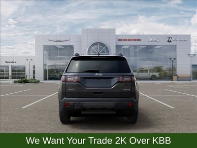 2026 Jeep Cherokee Limited