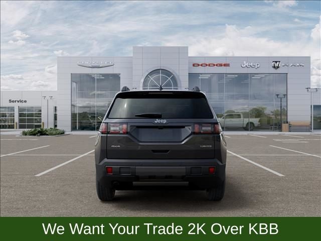 2026 Jeep Cherokee Limited