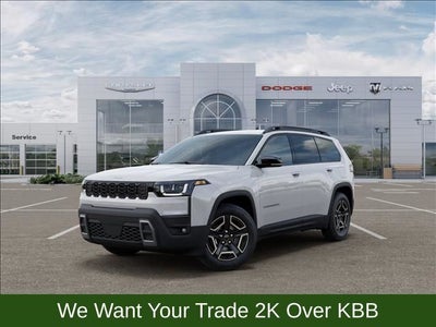 2026 Jeep Cherokee Limited