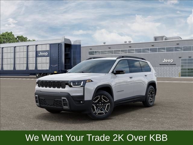2026 Jeep Cherokee Limited