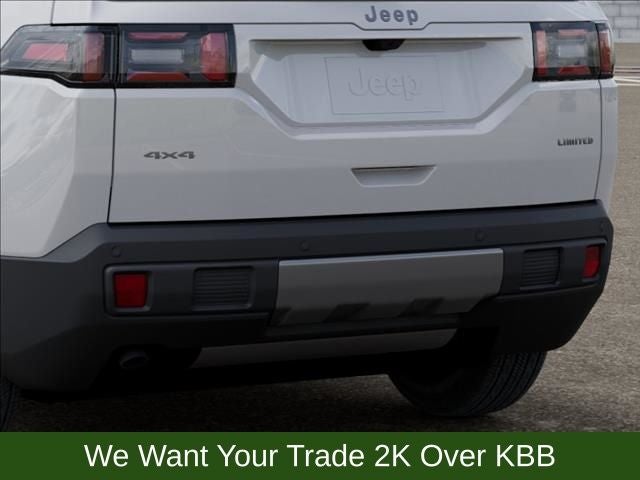 2026 Jeep Cherokee Limited