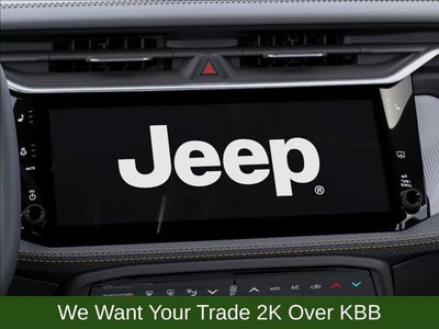 2026 Jeep Cherokee Limited