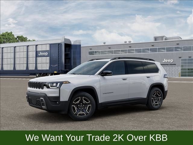 2026 Jeep Cherokee Limited