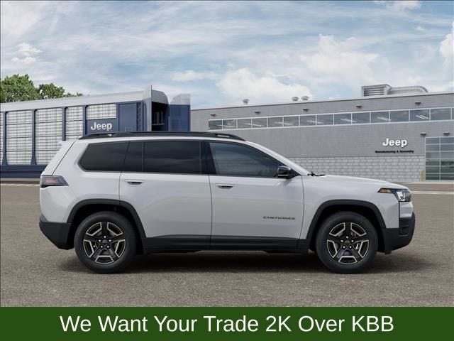 2026 Jeep Cherokee Limited