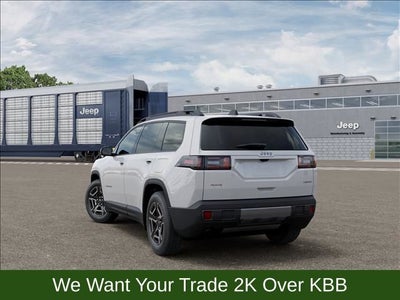 2026 Jeep Cherokee Limited