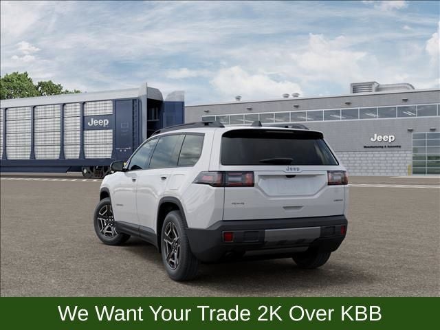 2026 Jeep Cherokee Limited