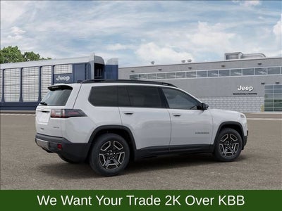 2026 Jeep Cherokee Limited