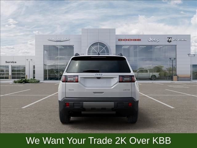 2026 Jeep Cherokee Limited