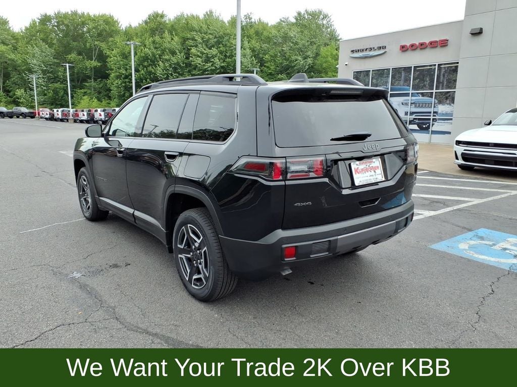 2026 Jeep Cherokee Limited