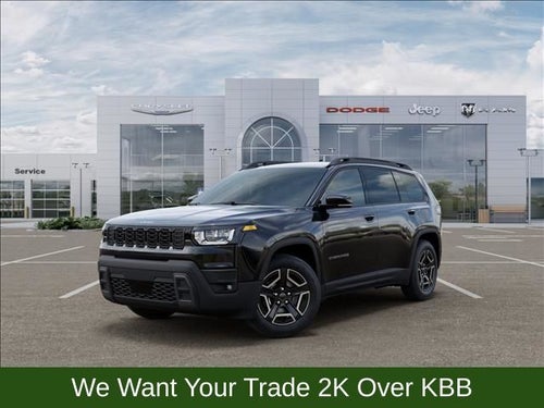 2026 Jeep Cherokee Limited