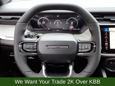 2026 Jeep Cherokee Limited