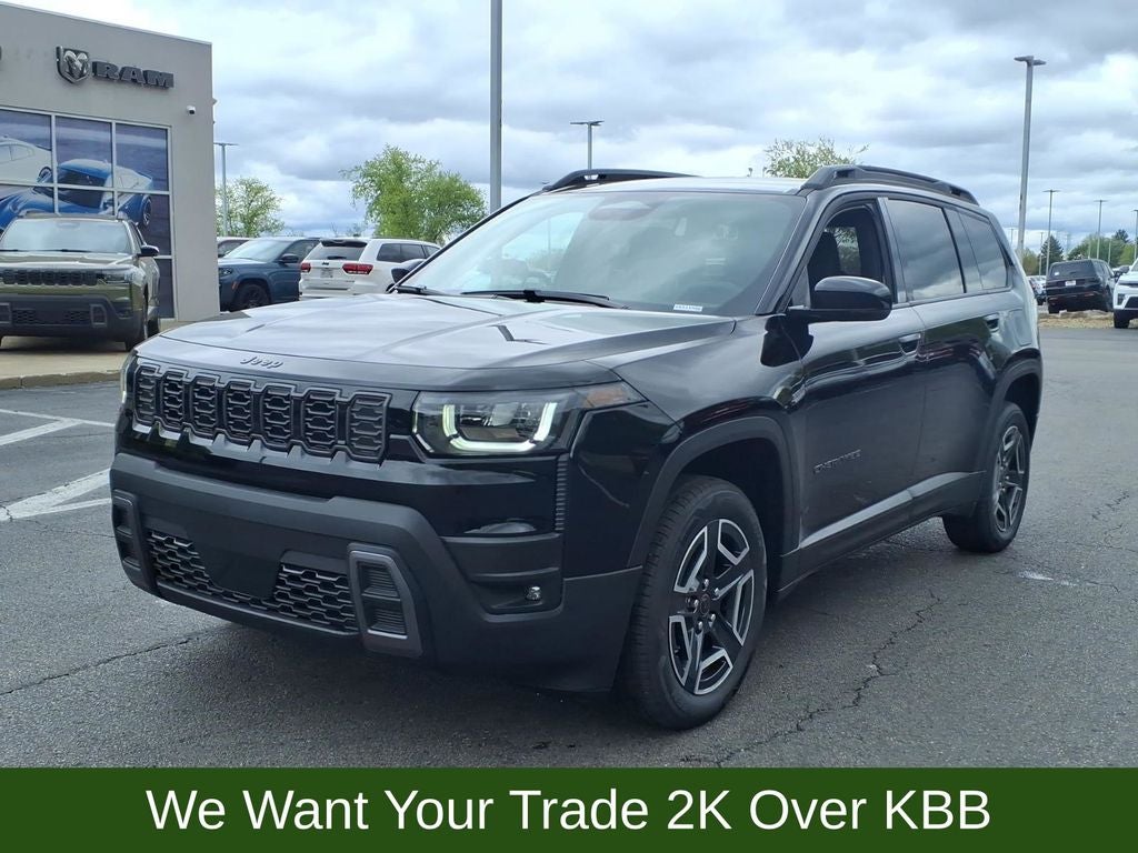 2026 Jeep Cherokee Limited