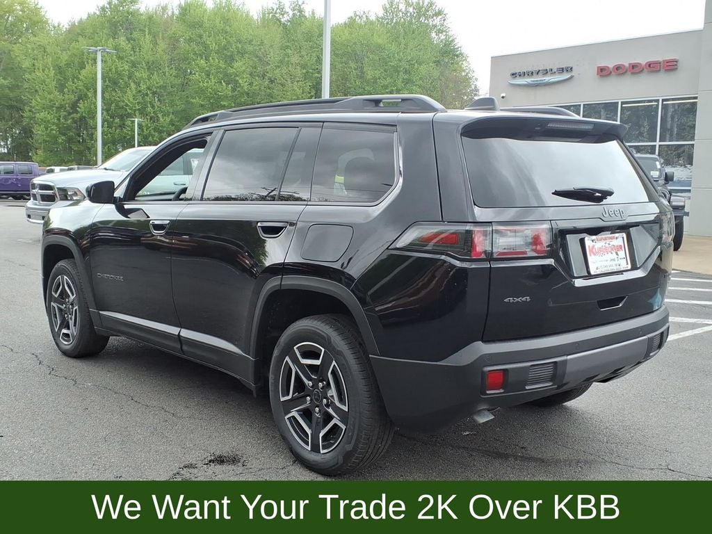 2026 Jeep Cherokee Limited