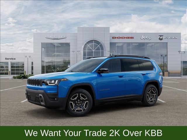2026 Jeep Cherokee Limited