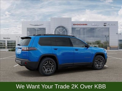 2026 Jeep Cherokee Limited