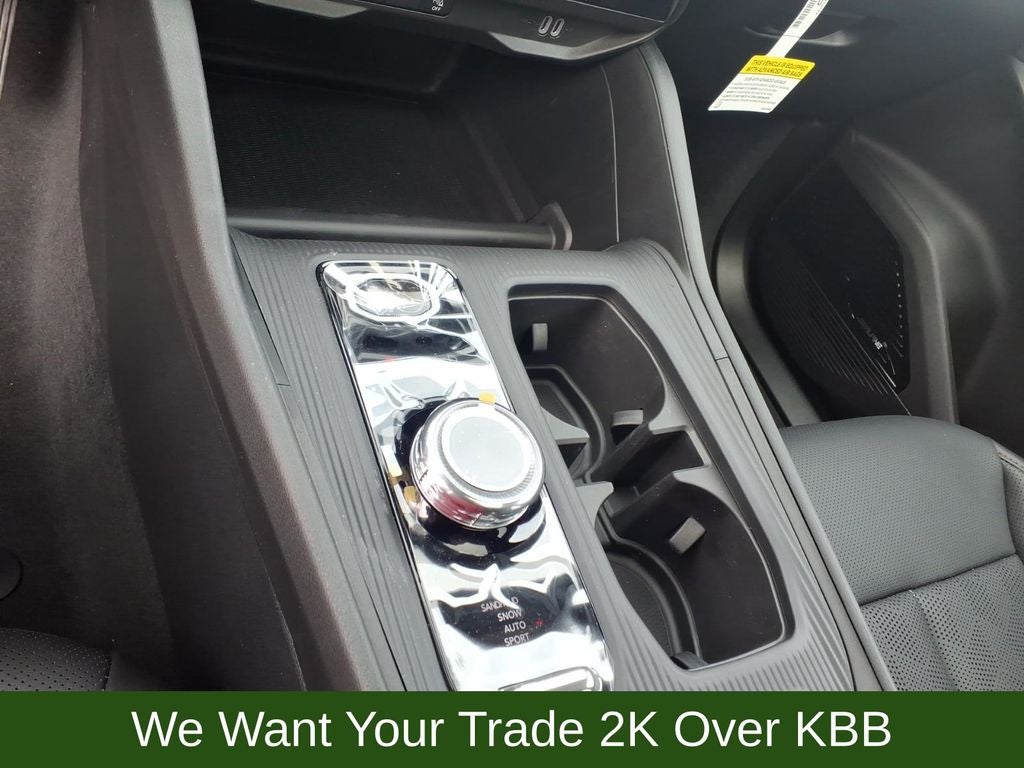 2026 Jeep Cherokee Overland