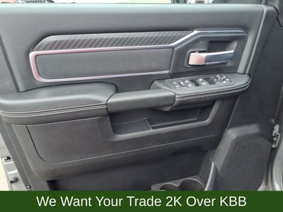 2026 RAM 3500 Big Horn