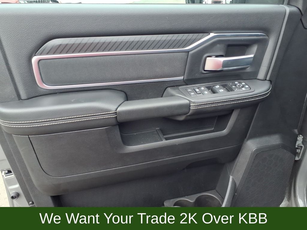 2026 RAM 3500 Big Horn