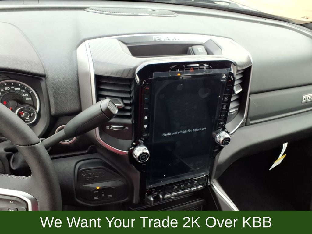 2026 RAM 3500 Big Horn