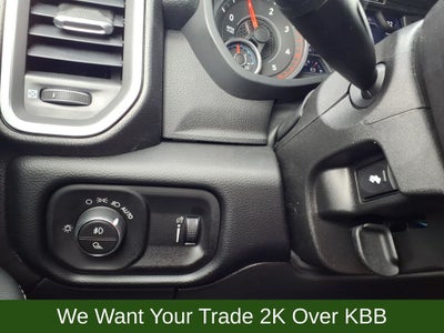 2026 RAM 3500 Big Horn